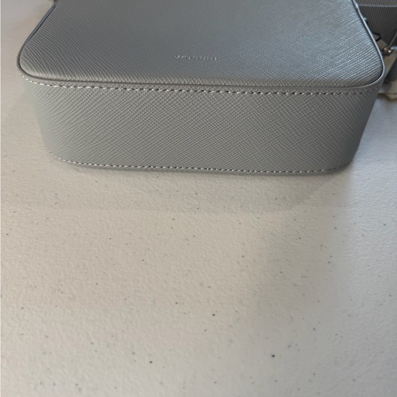 Sandro Light Blue Crossbody Bag - Picture 11 of 16